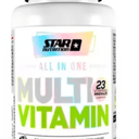 Foto de Star Nutrition - Multi Vitamin ALL IN ONE 60 Comp.