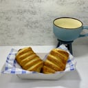 Foto de Pan de Nutella