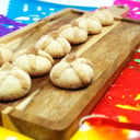 Foto de Galletas de Pan de muerto