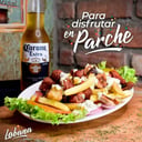 Foto de PICADA PARA 2 PERSONAS