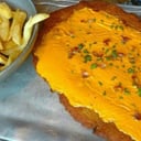 Foto de MILANESA CHEDDAR