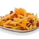 Foto de PAPAS CON CHEEDAR Y BACON