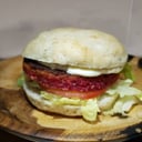 Foto de Veganas Remolacha y Arroz Yamani