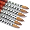 Foto de Pincel acrílico 