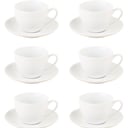 Foto de Taza Con Plato 12 Pcs