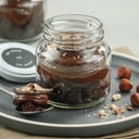 Foto de Vas-y-tos de trufa de chocolate amargo (sin gluten) (sin azúcar) (keto)