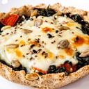 Foto de Tarta integral de acelga (100% integral)