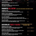 Foto de Salchipapas, chicharrones, quesadillas entre muchos más 