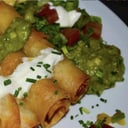 Foto de Flautitas de pollo