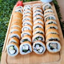 Foto de TABLA 40 PIEZAS TEMPURA