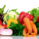 Foto de VERDURAS x4