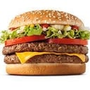 Foto de Hamburguesa Doble