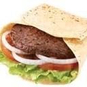 Foto de Hamburguesa Wrap
