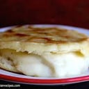 Foto de Arepa con Queso