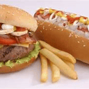 Foto de Combo Hamburdogpapas para compartir