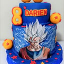 Foto de Temática de Goku