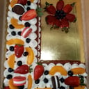 Foto de Torta de Letra