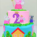 Foto de Temática de Peppa Pig