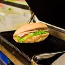 Foto de Panini de Pollo