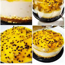 Foto de ChesseCake maracuyá