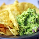 Foto de Guacamole+ Chips