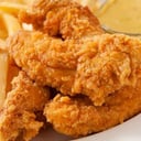 Foto de Dedos de pollo crujientes