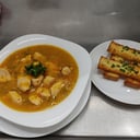 Foto de SOPA DE VERDURA CON POLLO