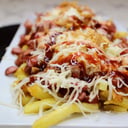 Foto de Salchipapa Especial