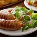 Foto de Chorizo con ensalada