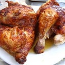 Foto de 1/2 Pollo asado 