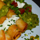 Foto de Flautitas de pollo