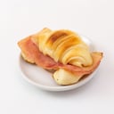 Foto de Medialuna Jamon y Queso