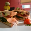 Foto de Sandwich Noruego