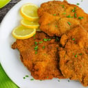 Foto de Milanesa de Pollo