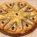 Foto de Muzzarella con Anchoas