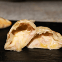 Foto de Empanada de jamón y queso