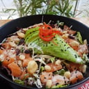 Foto de Ensalada de Salmon y Palmito