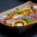 Foto de Arroz con mariscos 