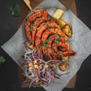 Foto de Langostinos anticucheros