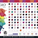Foto de carta de color