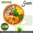 Foto de Gohan Veggie