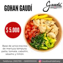 Foto de Gohan Gaudí