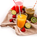 Foto de Jugos Naturales en Leche 