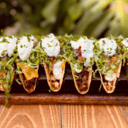 Foto de Taco set de verdura