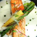 Foto de FILETE DE SALMÓN