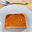 Foto de flan de huevo