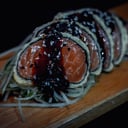 Foto de Sashimi Tempura