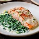 Foto de Salmón sin novela