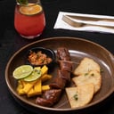 Foto de CHORIZOS DE LA CASA