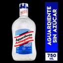 Foto de AGUARDIENTE AZUL BOTELLA